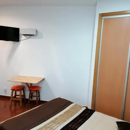 Estudio - Ferienhaus Nazaré