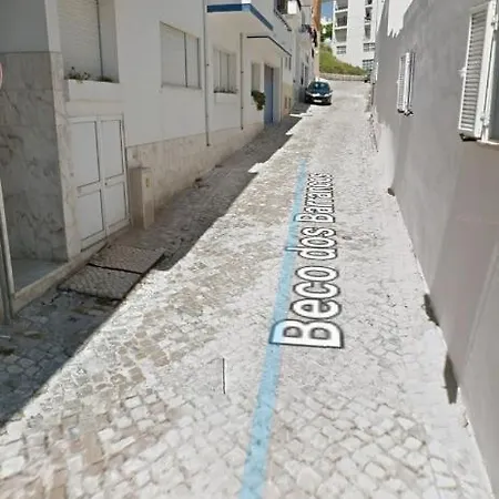 Ferienhaus Estudio - Nazaré