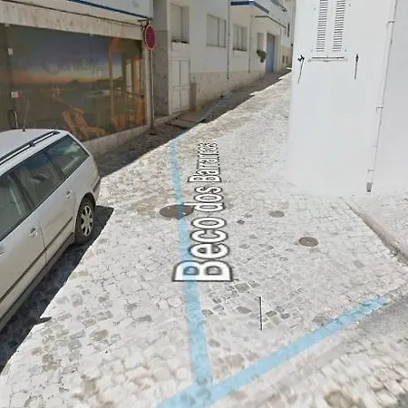 Estudio - Ferienhaus Nazaré