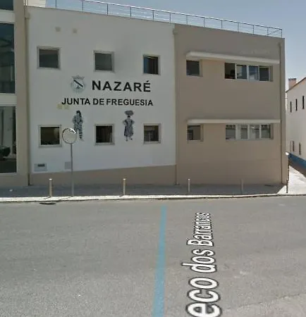 Ferienhaus Estudio - Nazaré
