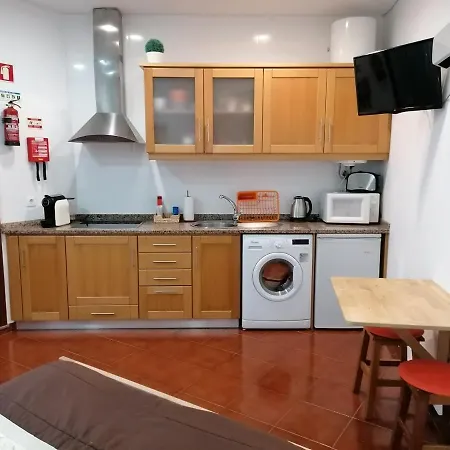 Estudio - Ferienhaus